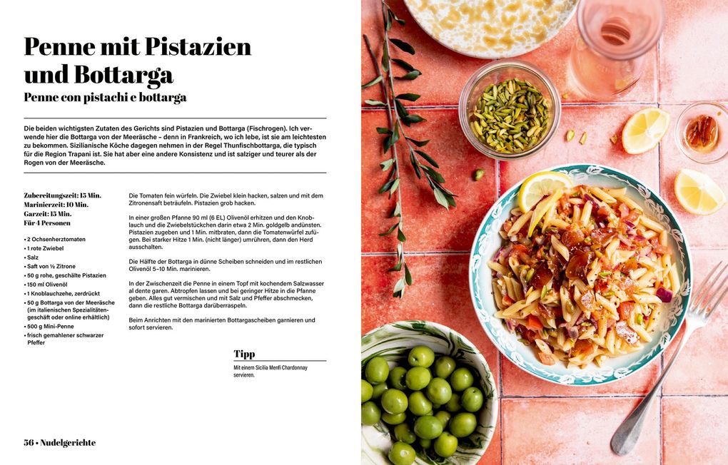 Weitere Ansicht: Sizilien | Enza Genovese