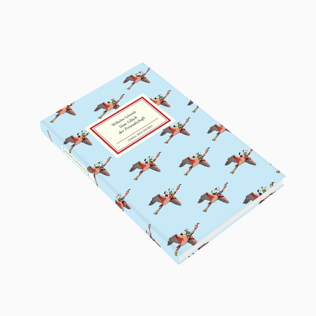 Weitere Ansicht: Vom Glück der Freundschaft | Wilhelm Schmid