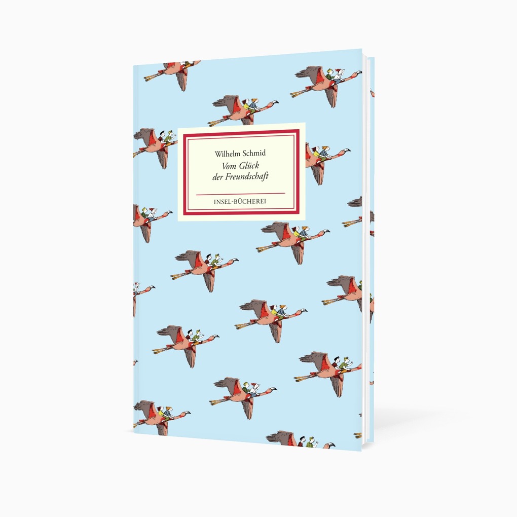 Weitere Ansicht: Vom Glück der Freundschaft | Wilhelm Schmid