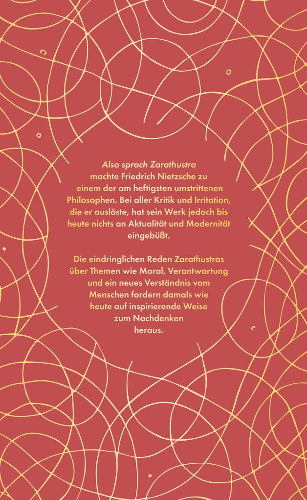 Weitere Ansicht: Also sprach Zarathustra | Friedrich Nietzsche