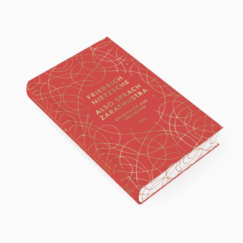 Weitere Ansicht: Also sprach Zarathustra | Friedrich Nietzsche