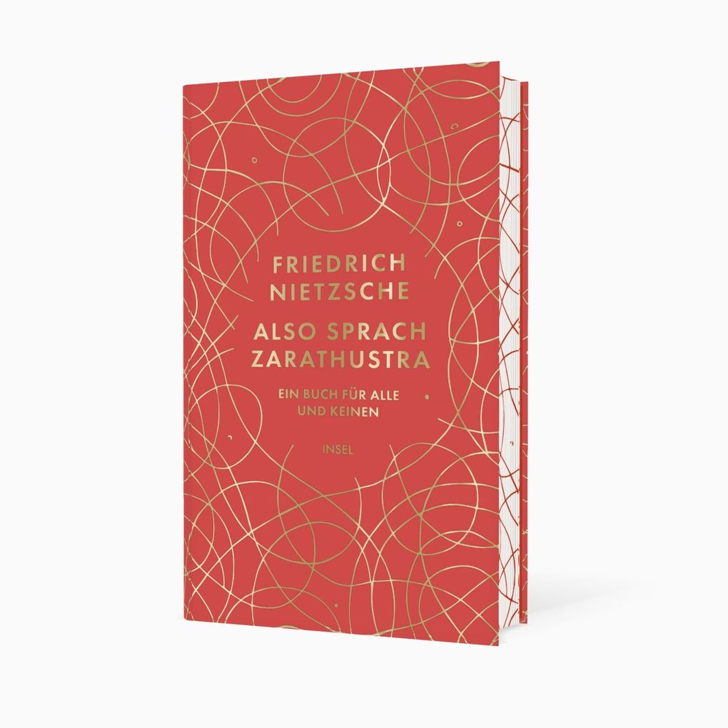 Weitere Ansicht: Also sprach Zarathustra | Friedrich Nietzsche
