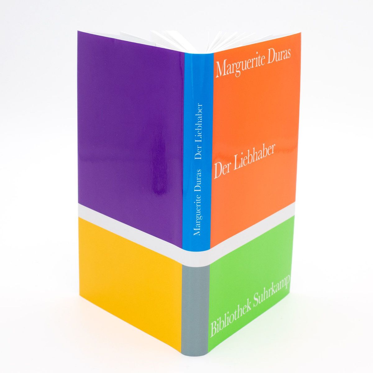 Weitere Ansicht: Der Liebhaber | Marguerite Duras
