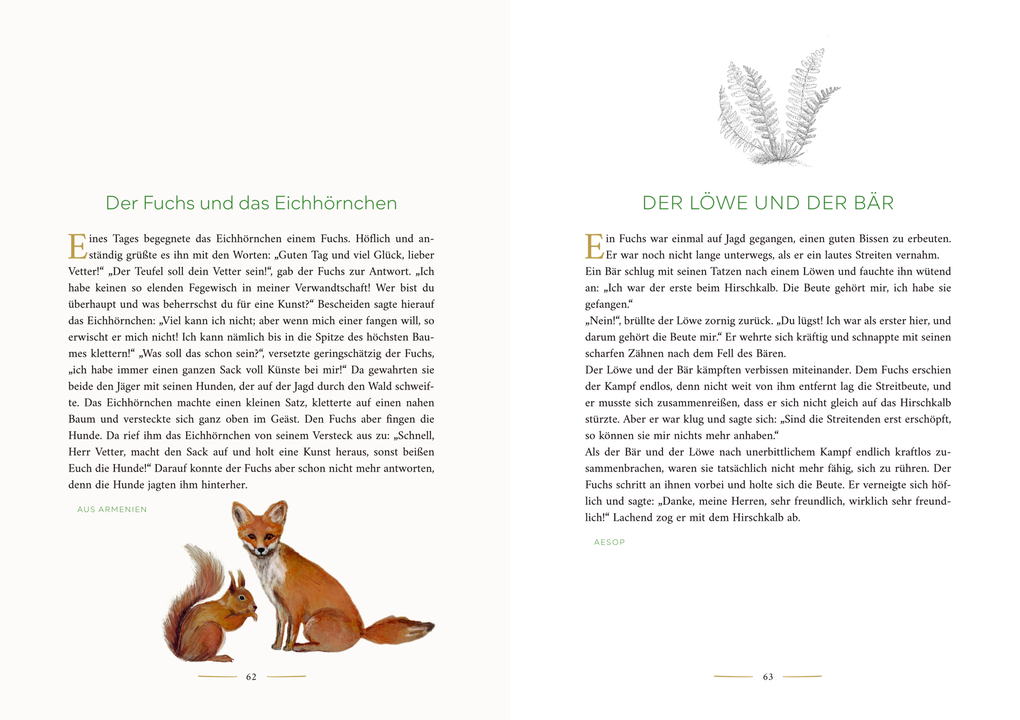 Weitere Ansicht: Der große Fabelschatz