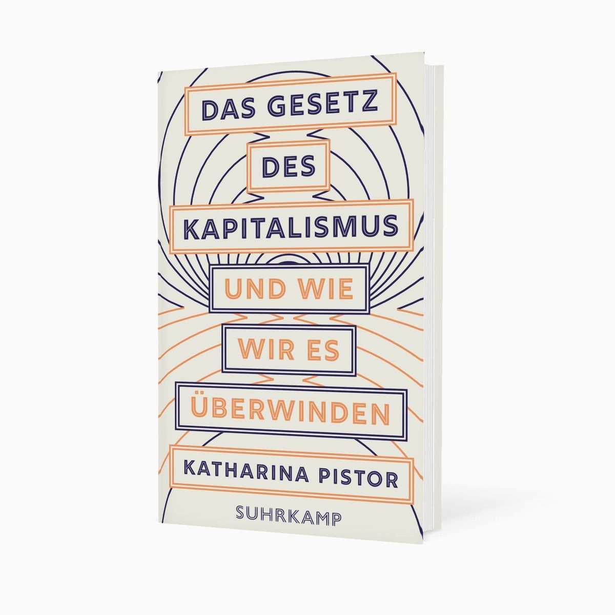 Weitere Ansicht: Das Gesetz des Kapitalismus und wie wir es überwinden | Katharina Pistor