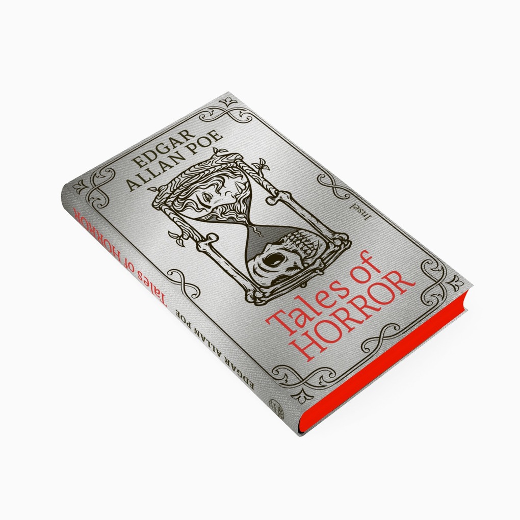 Weitere Ansicht: Tales of Horror | Edgar Allan Poe