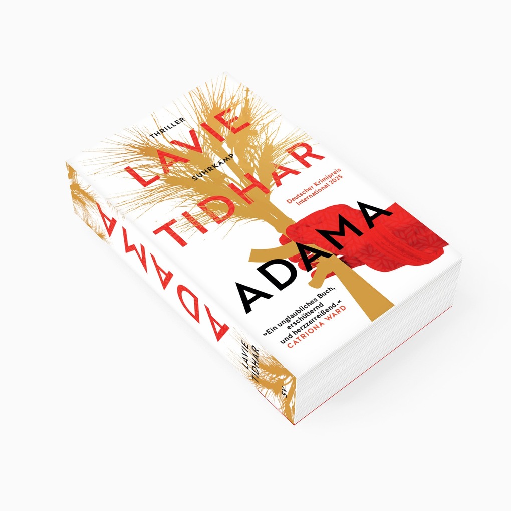 Weitere Ansicht: Adama | Lavie Tidhar