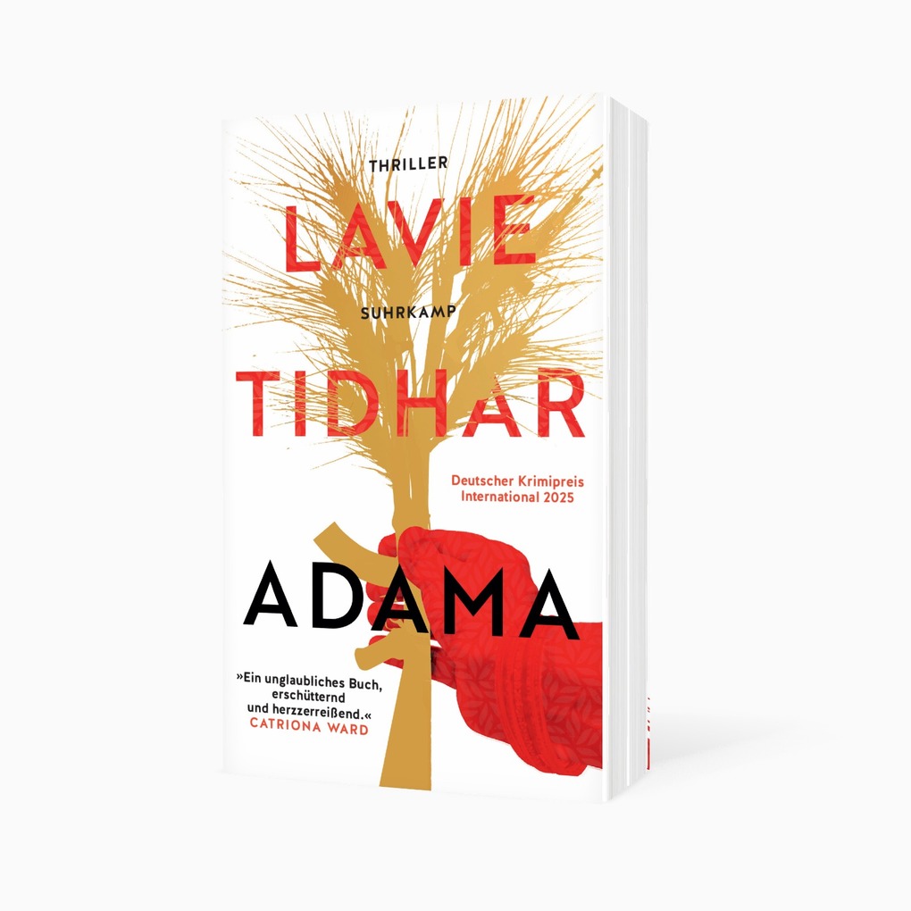 Weitere Ansicht: Adama | Lavie Tidhar