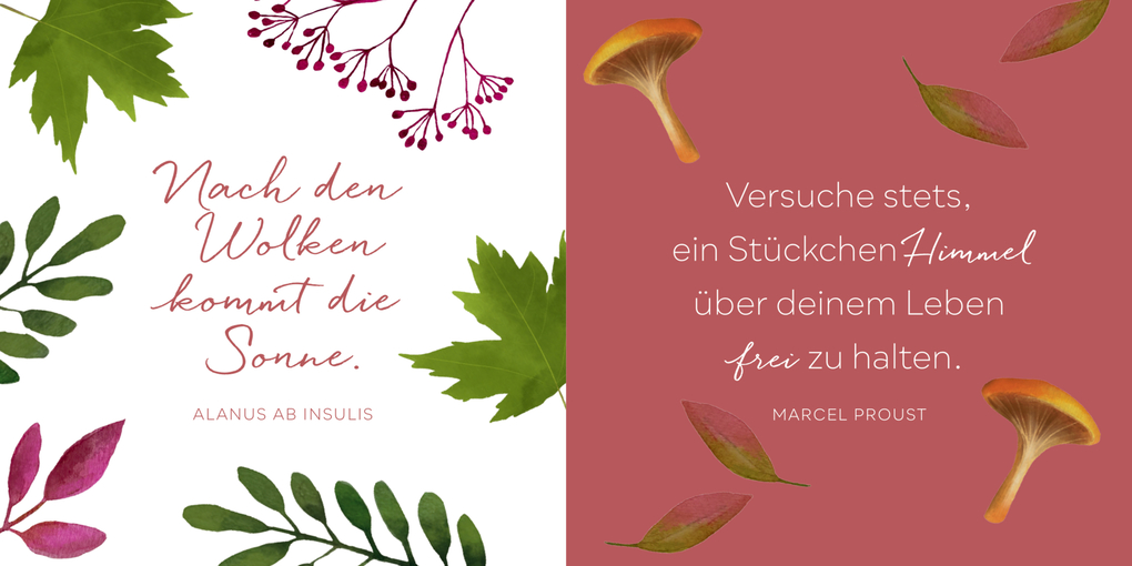 Weitere Ansicht: Eine kleine Auszeit für Dich