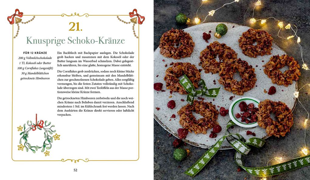 Weitere Ansicht: 24 Schokoträume bis Weihnachten