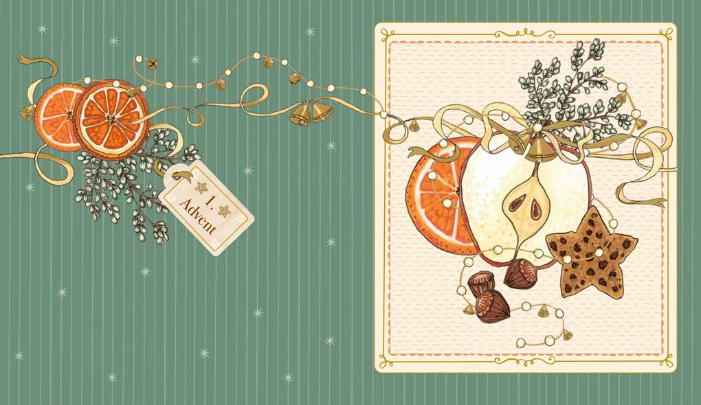Weitere Ansicht: 24 Schokoträume bis Weihnachten