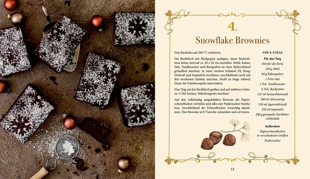 Weitere Ansicht: 24 Schokoträume bis Weihnachten