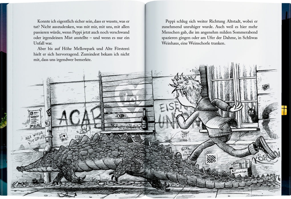 Weitere Ansicht: Die Finstersteins (Bd. 3) | Kai Lüftner