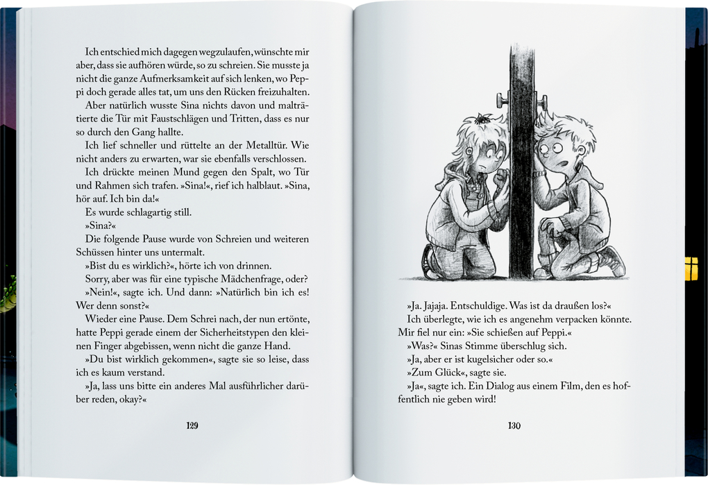 Weitere Ansicht: Die Finstersteins (Bd. 3) | Kai Lüftner