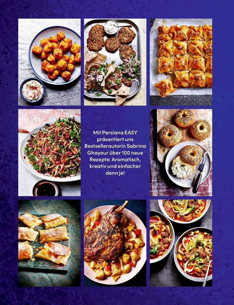 Weitere Ansicht: Persiana EASY | Sabrina Ghayour