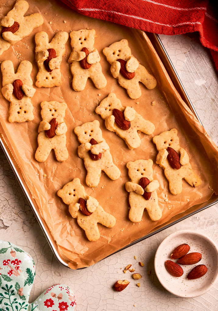 Weitere Ansicht: In der Weihnachtsbäckerei | Rolf Zuckowski