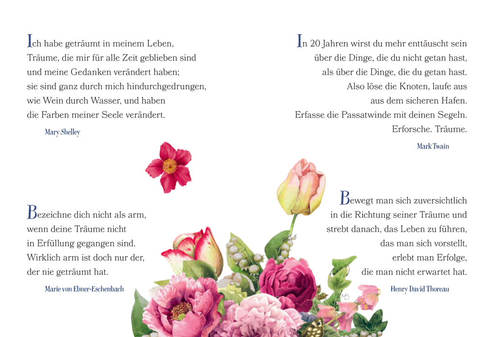 Weitere Ansicht: Pflanze deine Träume