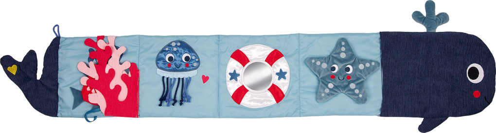 Weitere Ansicht: CosyBooks: Babys Activity-Kissen