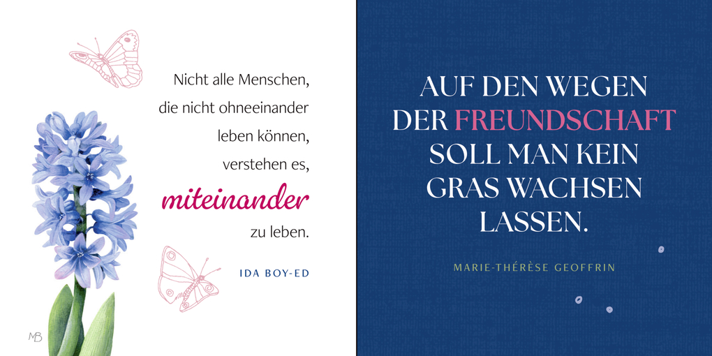 Weitere Ansicht: Weisheiten