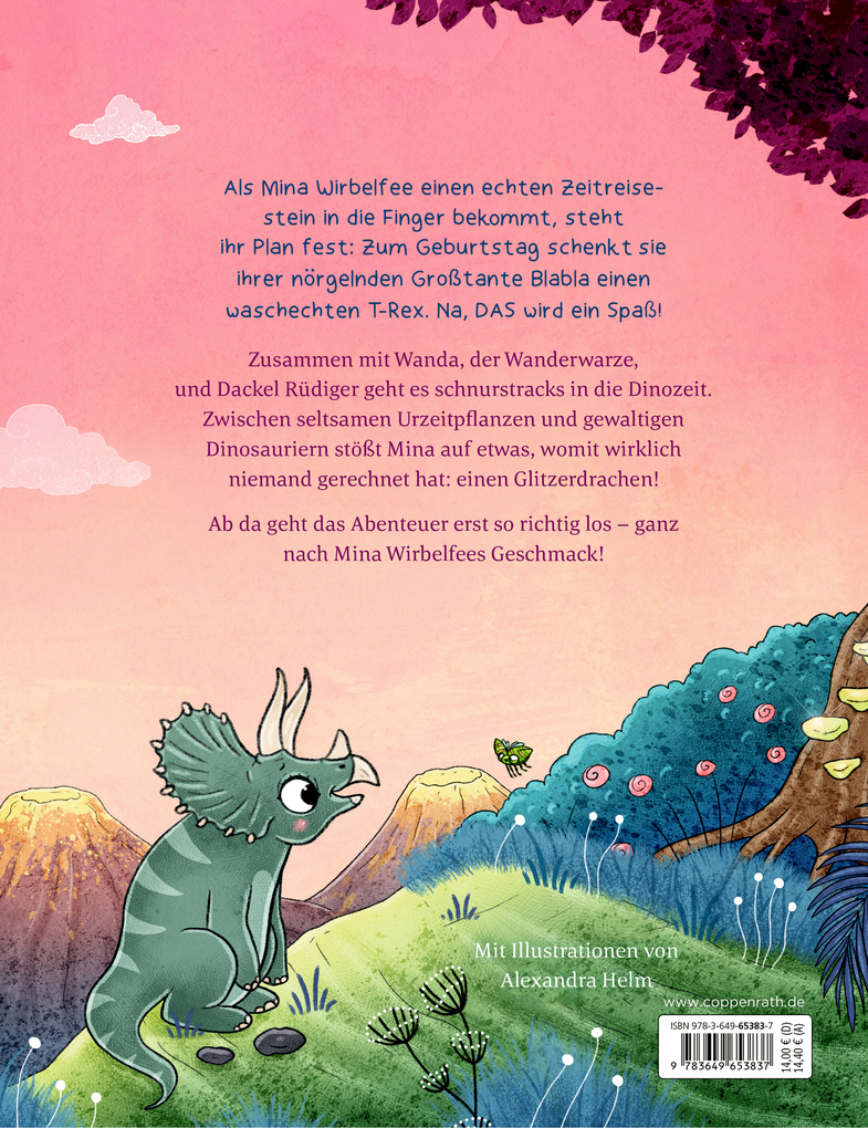 Weitere Ansicht: Mina Wirbelfee (Bd. 4) | Zoe Magdalena