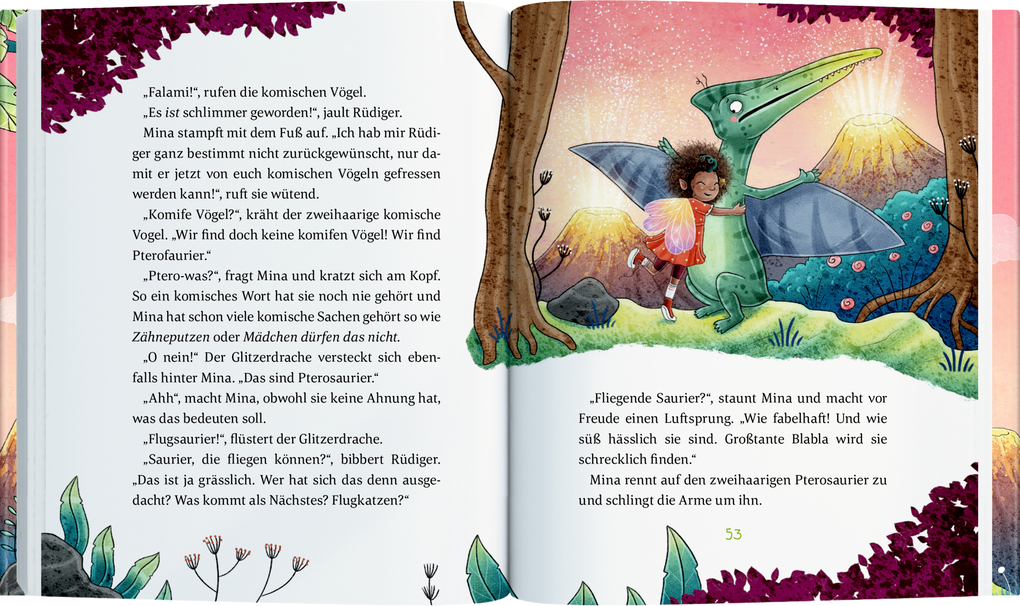 Weitere Ansicht: Mina Wirbelfee (Bd. 4) | Zoe Magdalena