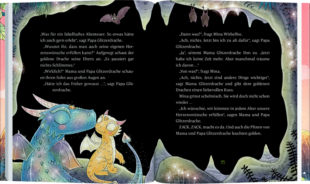 Weitere Ansicht: Mina Wirbelfee (Bd. 4) | Zoe Magdalena