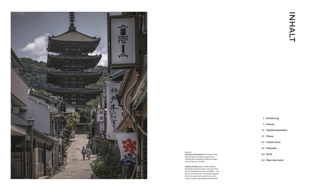 Weitere Ansicht: Street Level Japan