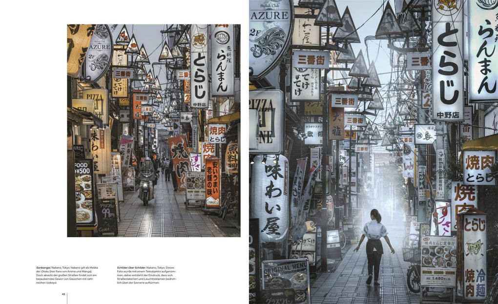 Weitere Ansicht: Street Level Japan