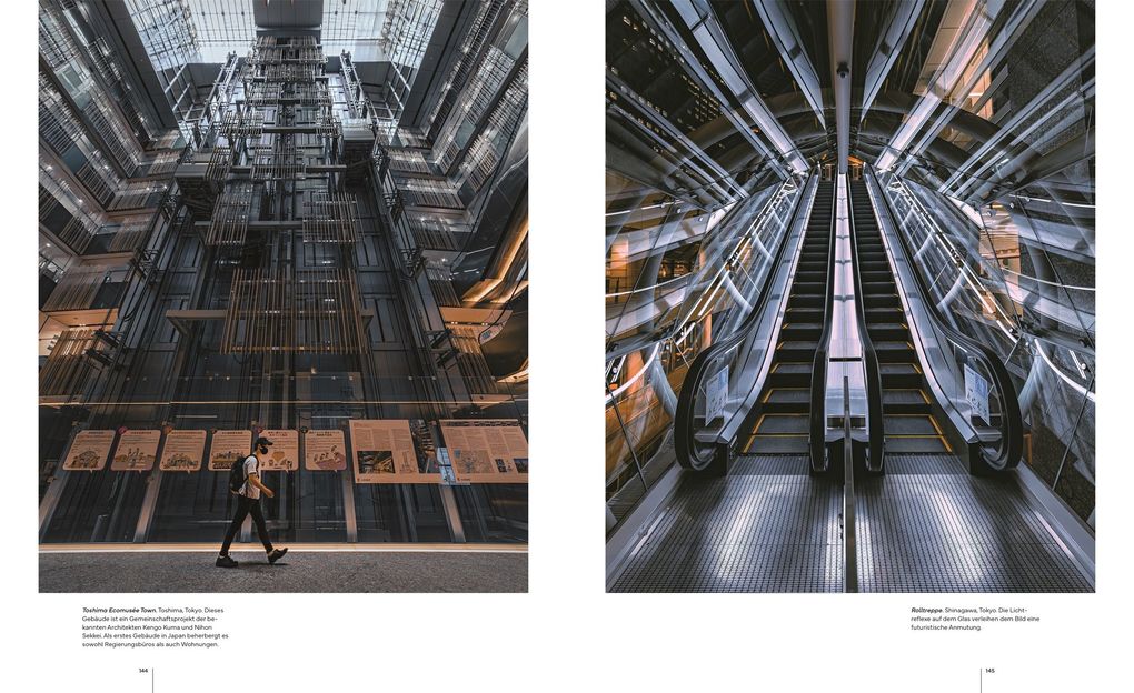 Weitere Ansicht: Street Level Japan