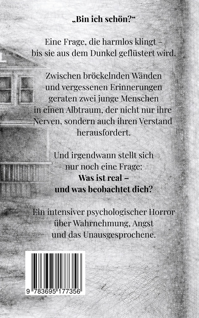 Weitere Ansicht: Bin ich schön? | Emely Elayne Ericksen