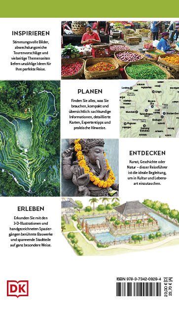 Weitere Ansicht: Vis-à-Vis Reiseführer Bali & Lombok