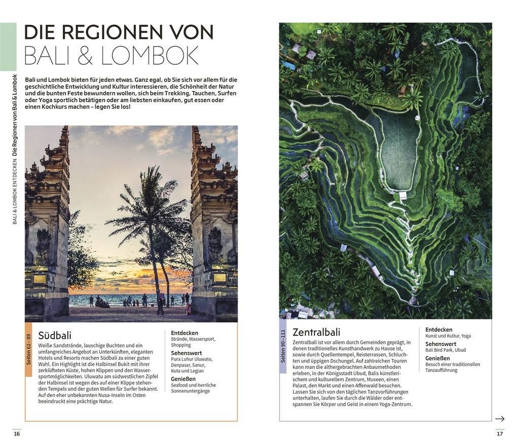 Weitere Ansicht: Vis-à-Vis Reiseführer Bali & Lombok