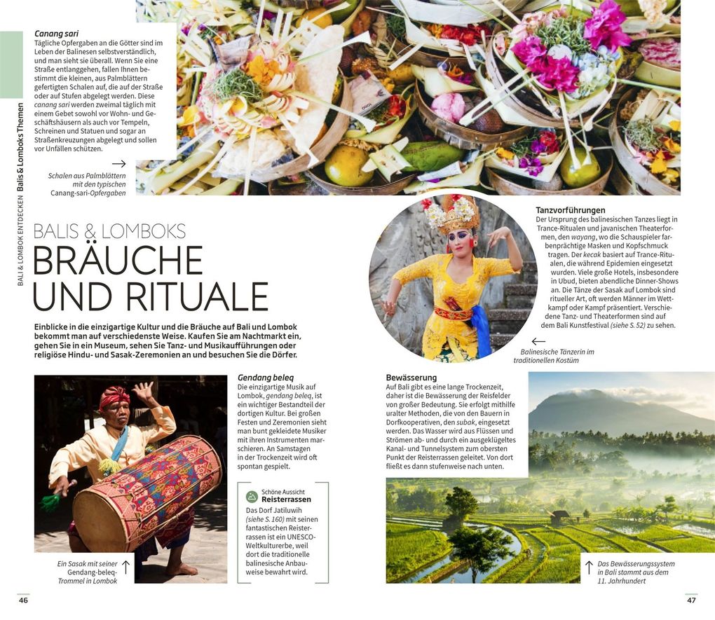 Weitere Ansicht: Vis-à-Vis Reiseführer Bali & Lombok
