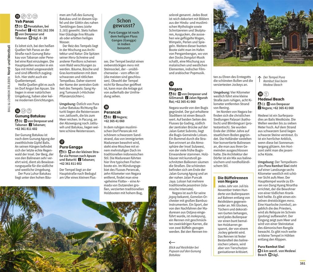 Weitere Ansicht: Vis-à-Vis Reiseführer Bali & Lombok