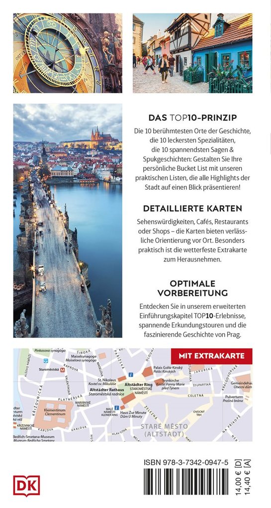 Weitere Ansicht: TOP10 Reiseführer Prag