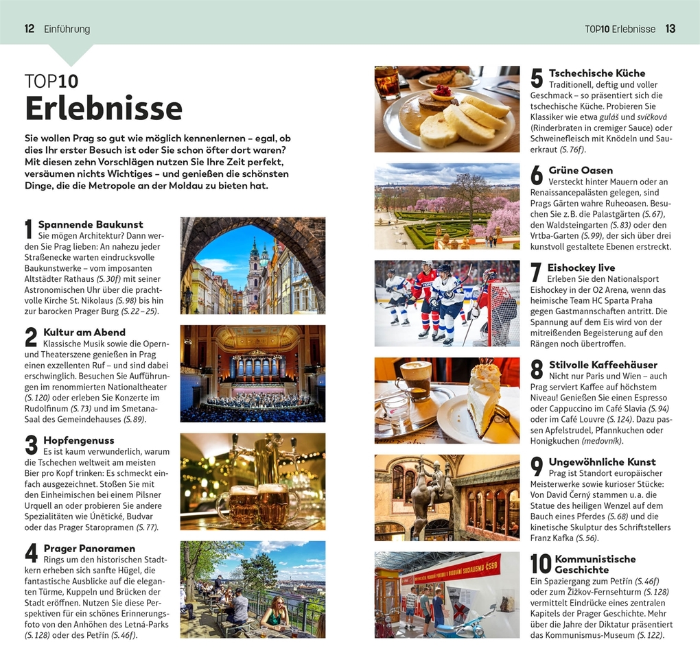 Weitere Ansicht: TOP10 Reiseführer Prag