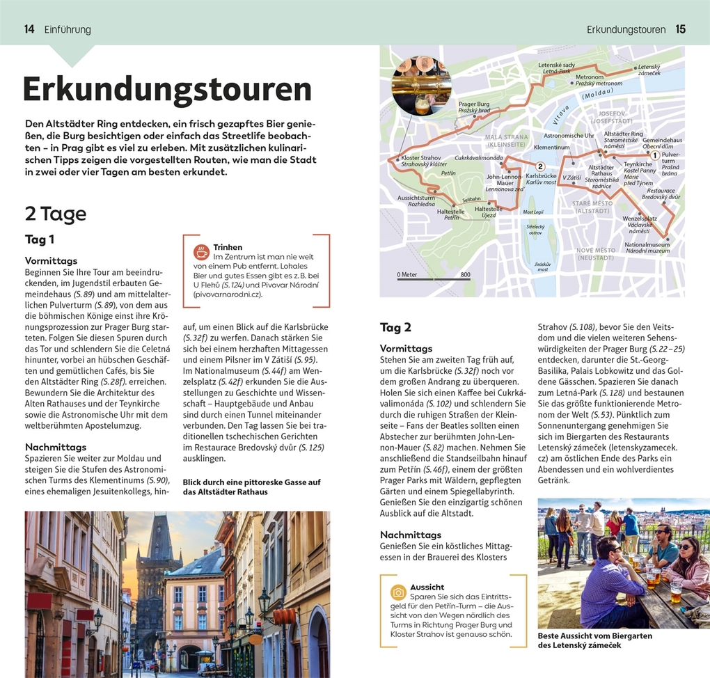 Weitere Ansicht: TOP10 Reiseführer Prag