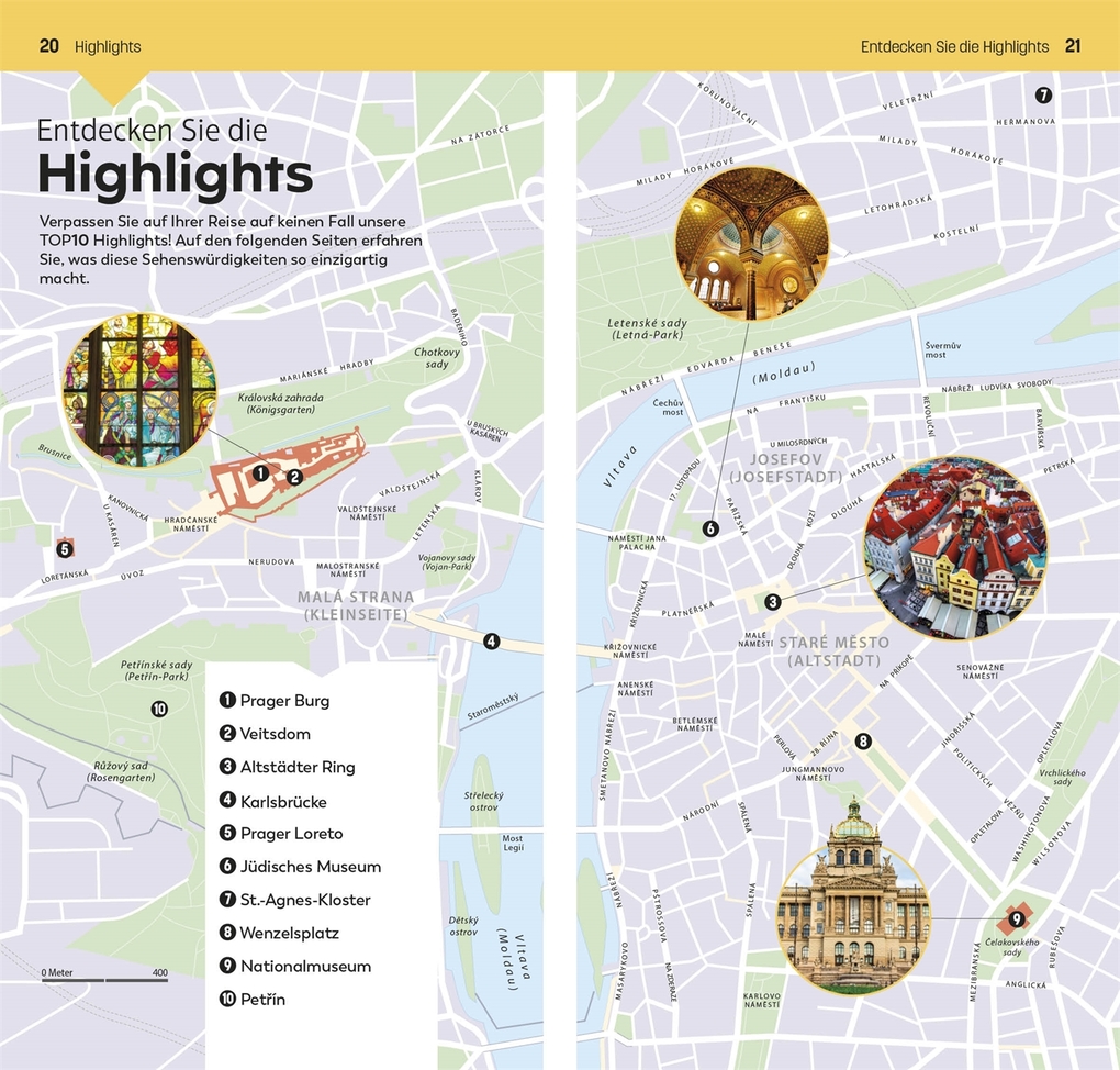 Weitere Ansicht: TOP10 Reiseführer Prag
