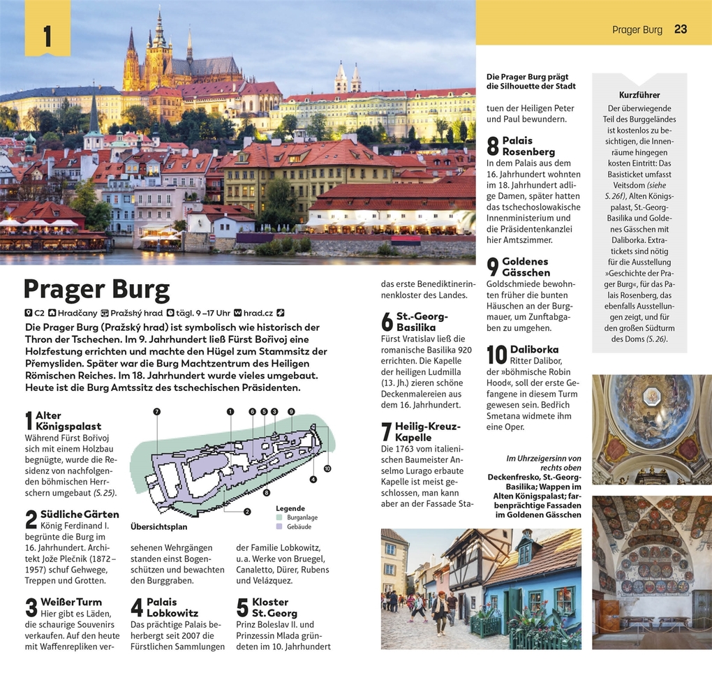 Weitere Ansicht: TOP10 Reiseführer Prag