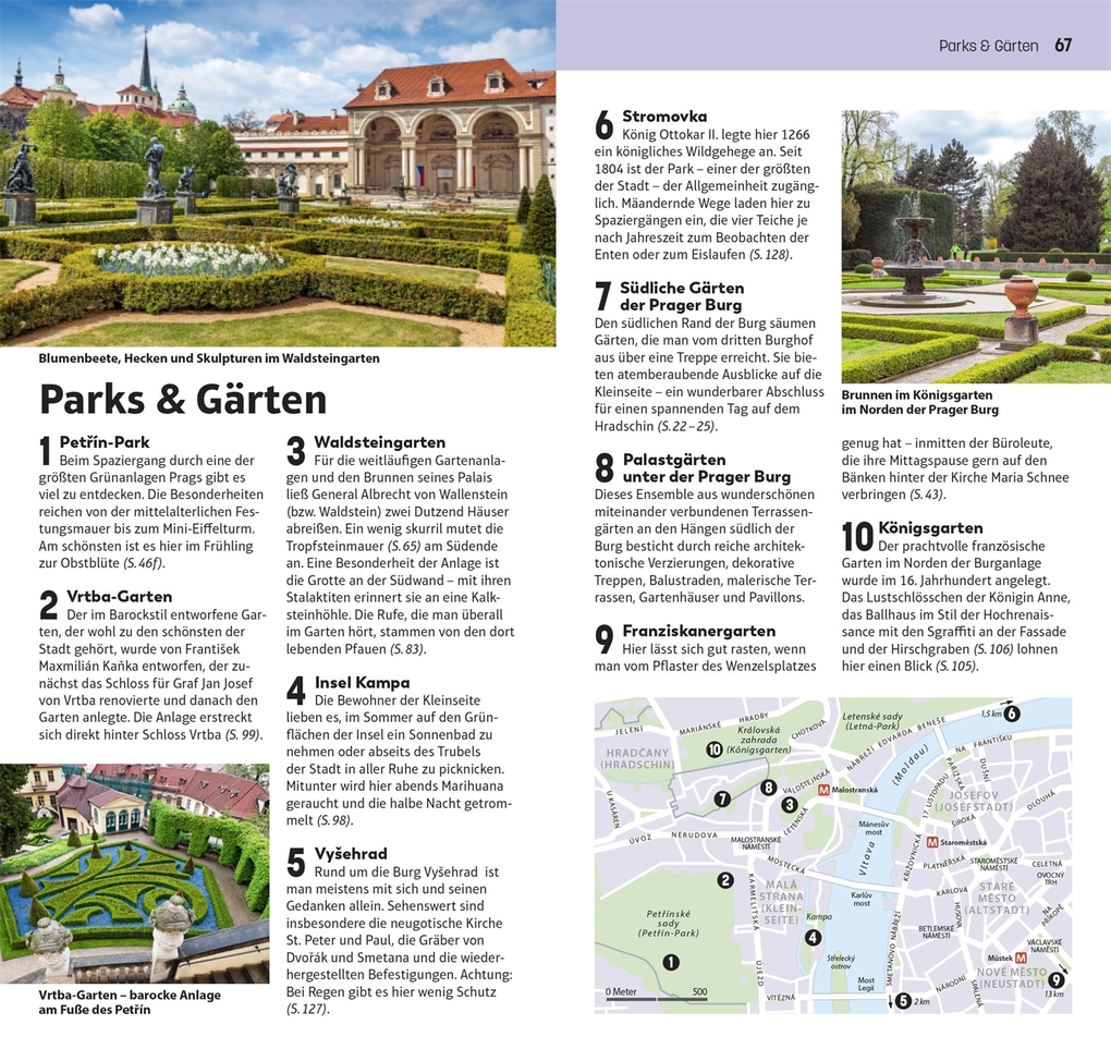 Weitere Ansicht: TOP10 Reiseführer Prag