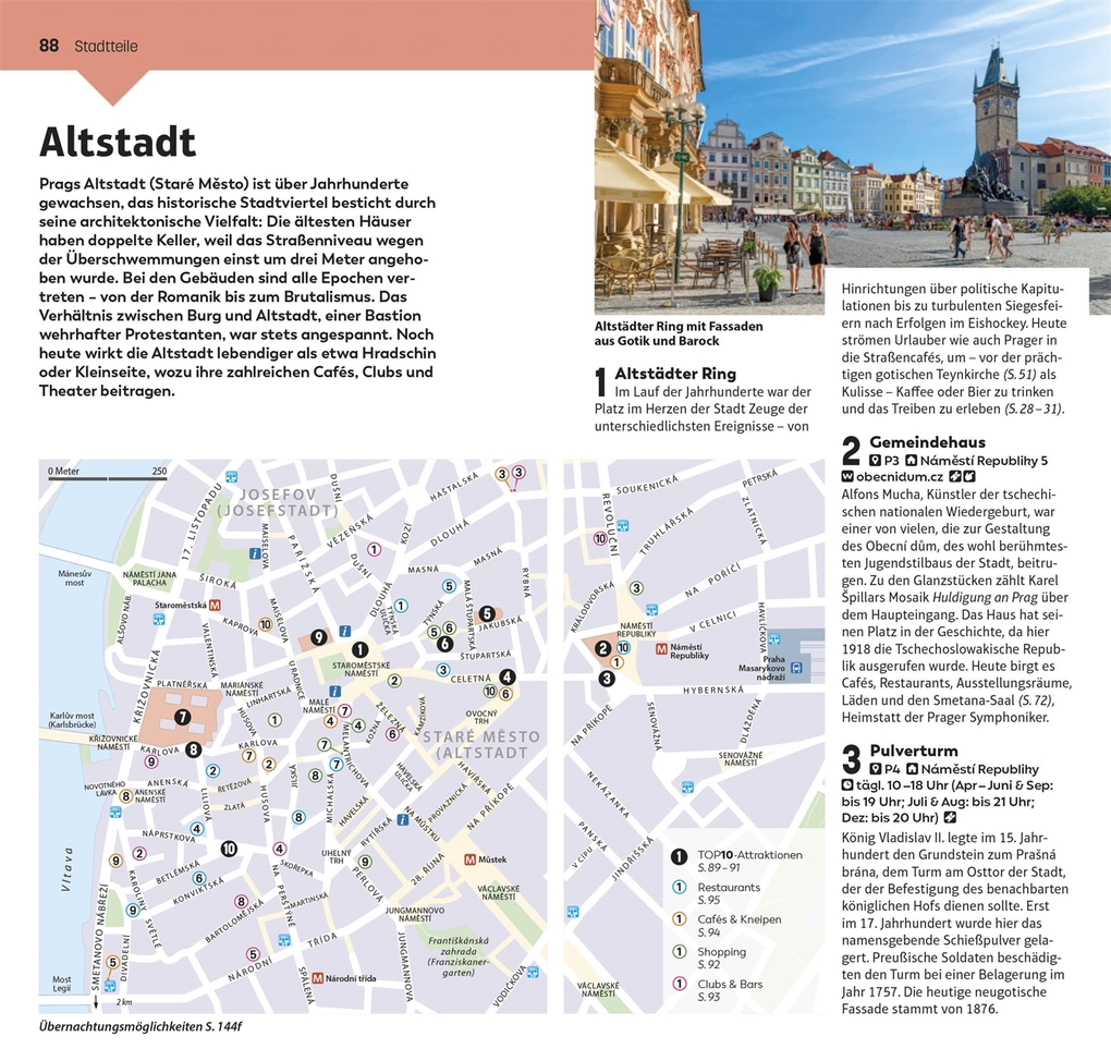 Weitere Ansicht: TOP10 Reiseführer Prag