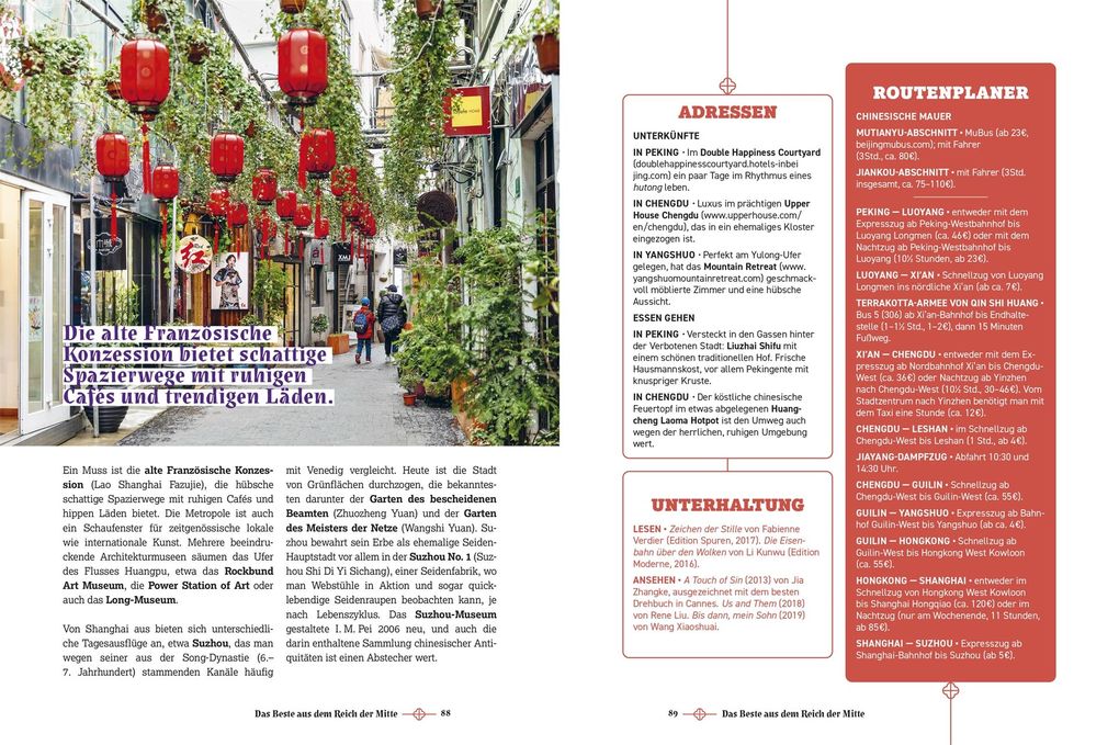Weitere Ansicht: Asien mit dem Zug