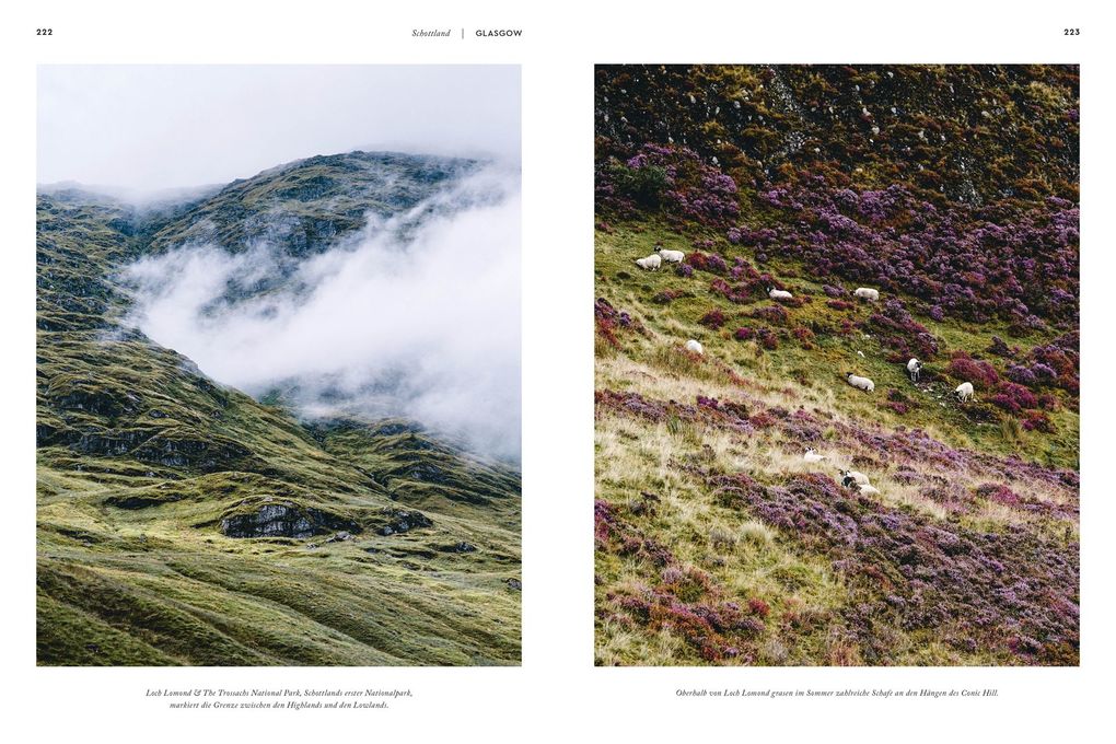 Weitere Ansicht: Schottland. Eine Augenreise