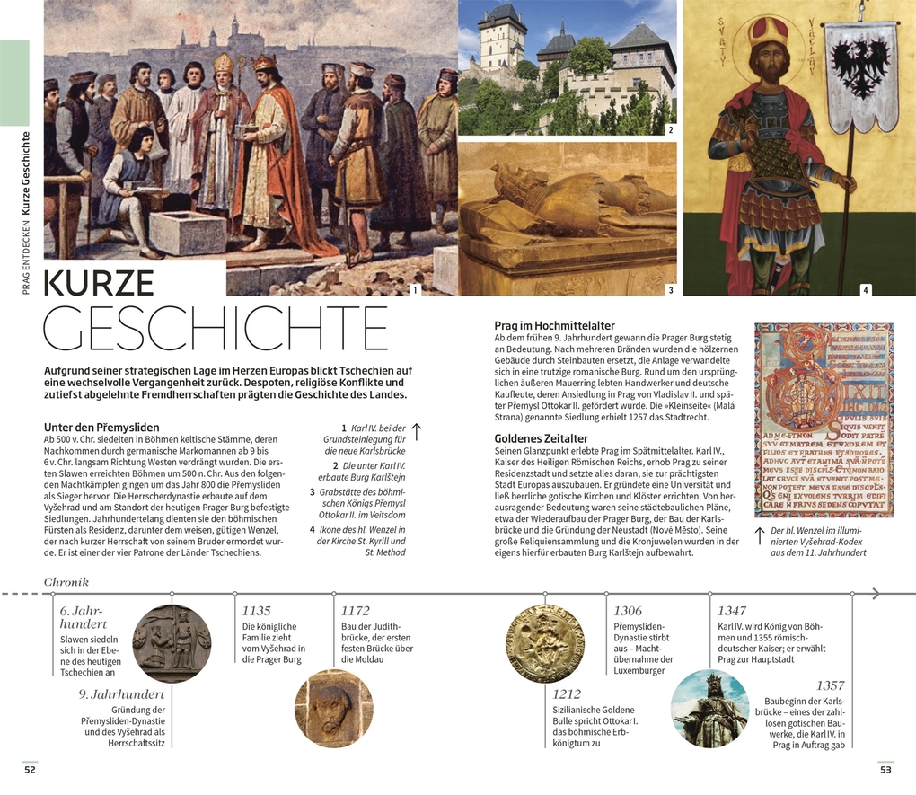 Weitere Ansicht: Vis-à-Vis Reiseführer Prag