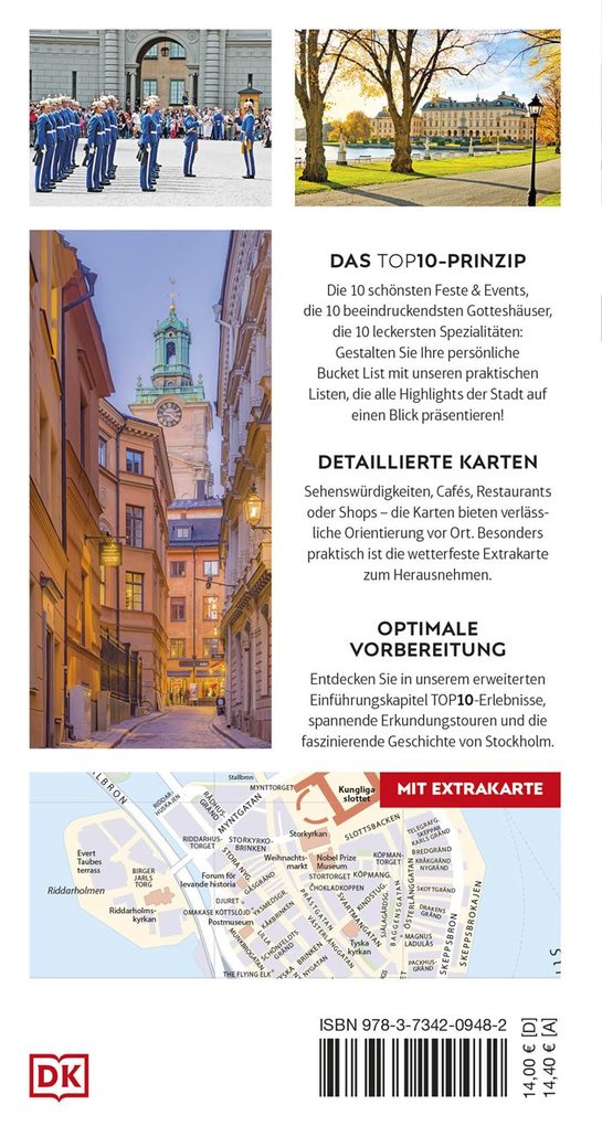 Weitere Ansicht: TOP10 Reiseführer Stockholm