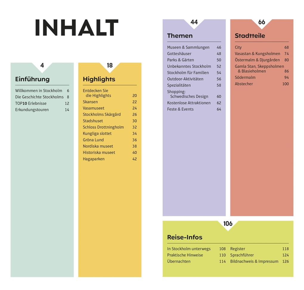 Weitere Ansicht: TOP10 Reiseführer Stockholm