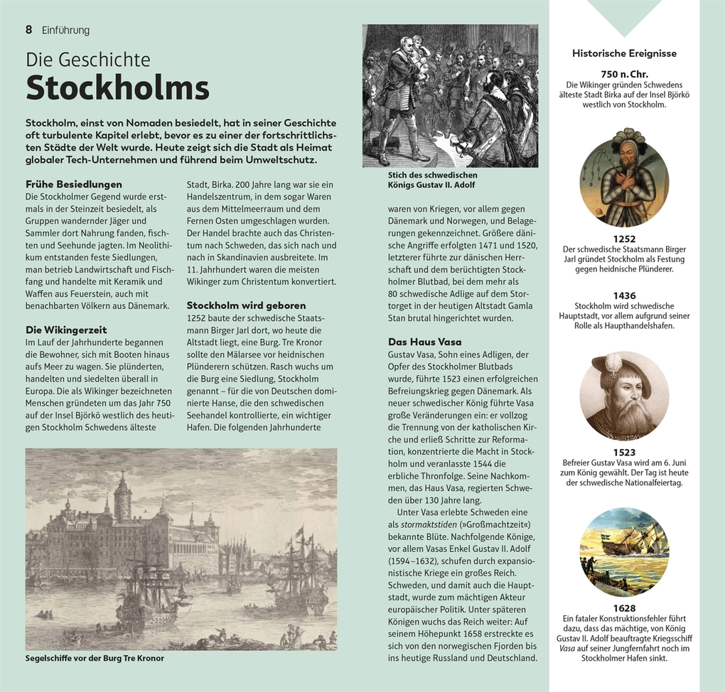 Weitere Ansicht: TOP10 Reiseführer Stockholm