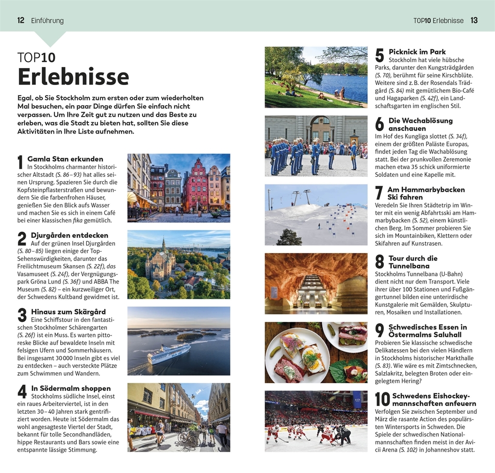 Weitere Ansicht: TOP10 Reiseführer Stockholm