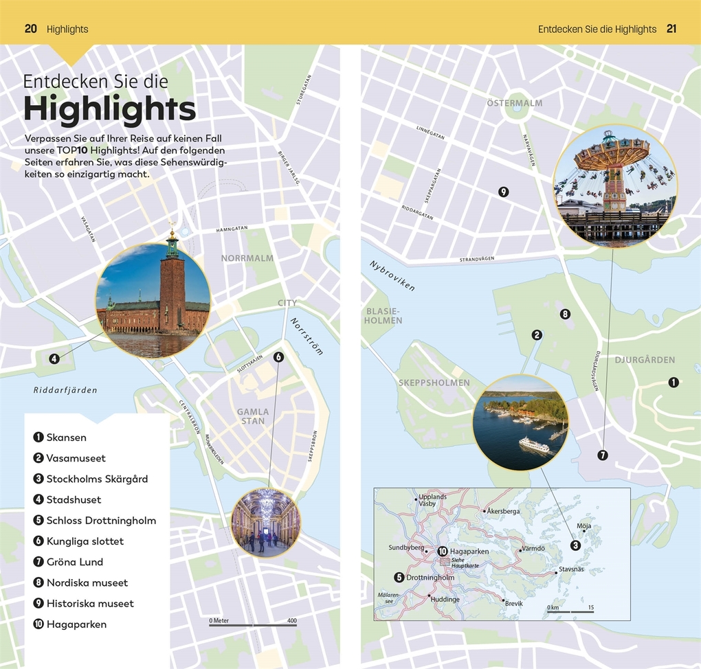 Weitere Ansicht: TOP10 Reiseführer Stockholm