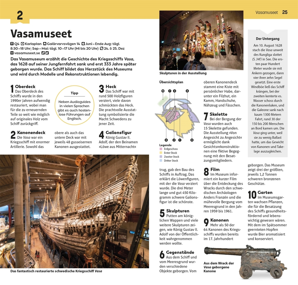 Weitere Ansicht: TOP10 Reiseführer Stockholm